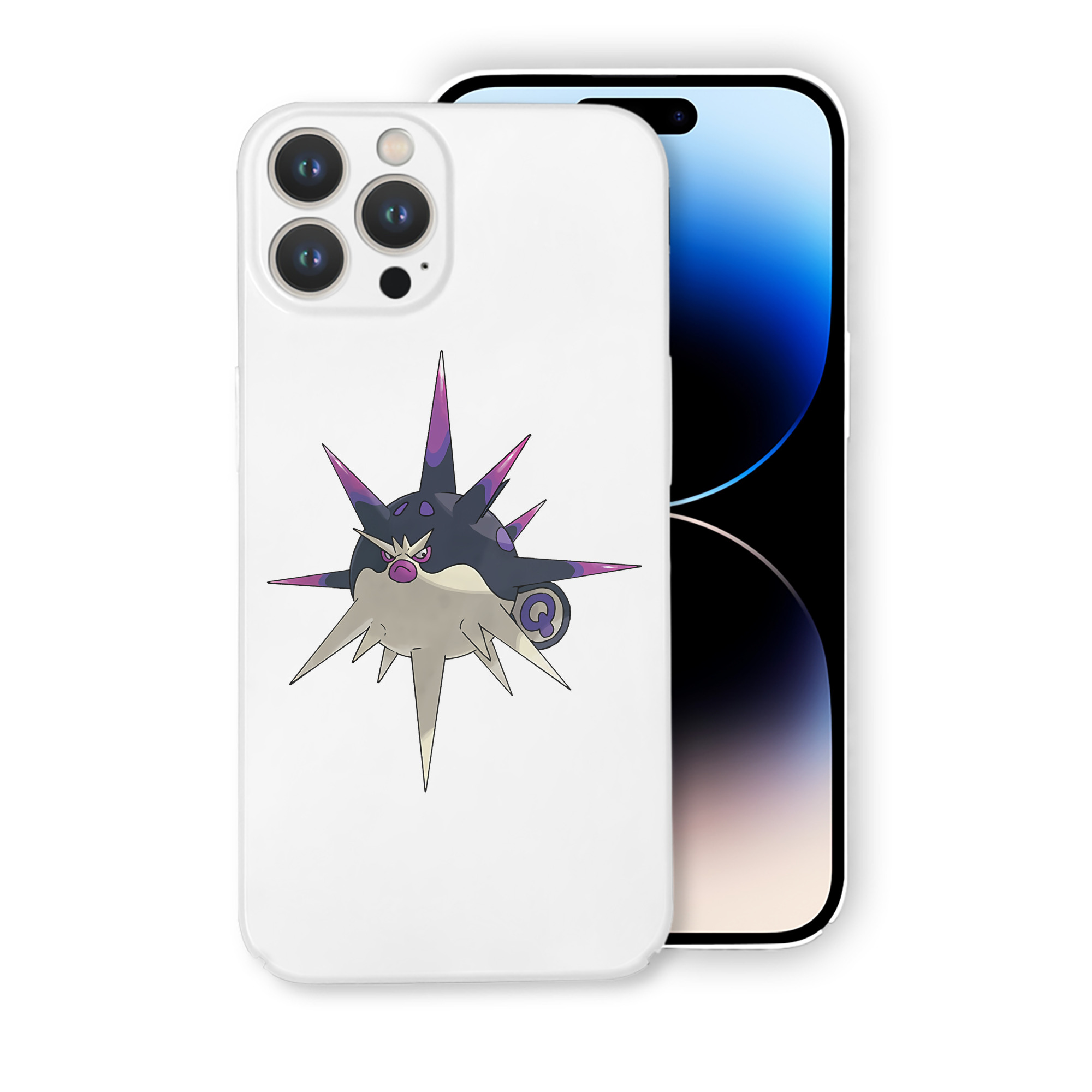 （画像用） ポケットモンスター Pokémon 【iPhone 14シリーズ対応】ハードケース